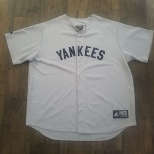 Majestic New York Yankees Jersey